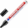 EDDING ROTULADOR PERMANENTE 3300 NEGRO 3300-01
